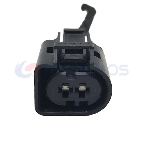 Waterproof Wire Connector Car Plug for Maserati 2 Pin Female 1-967412-2
